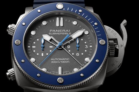 panerai chrono submersible|submersible watches for sale.